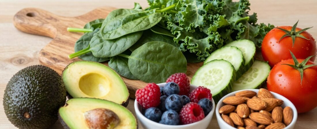 Best Foods That Burn Belly Fat