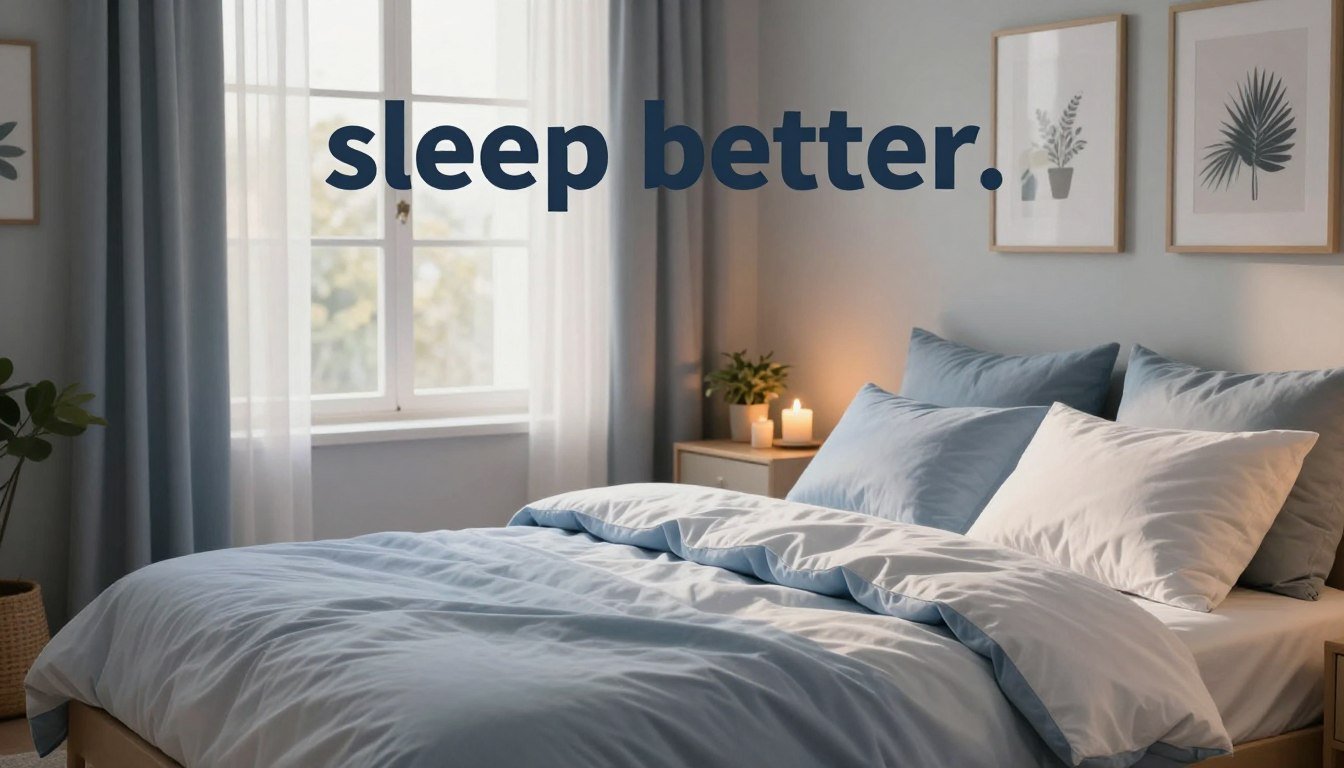 Sleep better