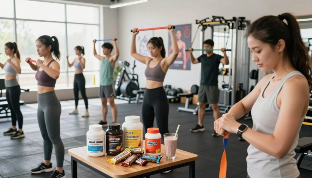 fitness journey