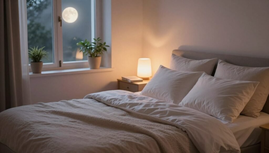 healthy sleep habits