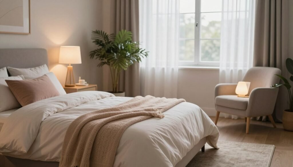 quality sleep strategies