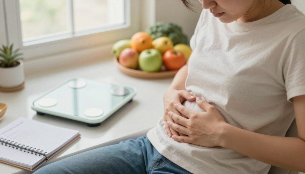 bloating